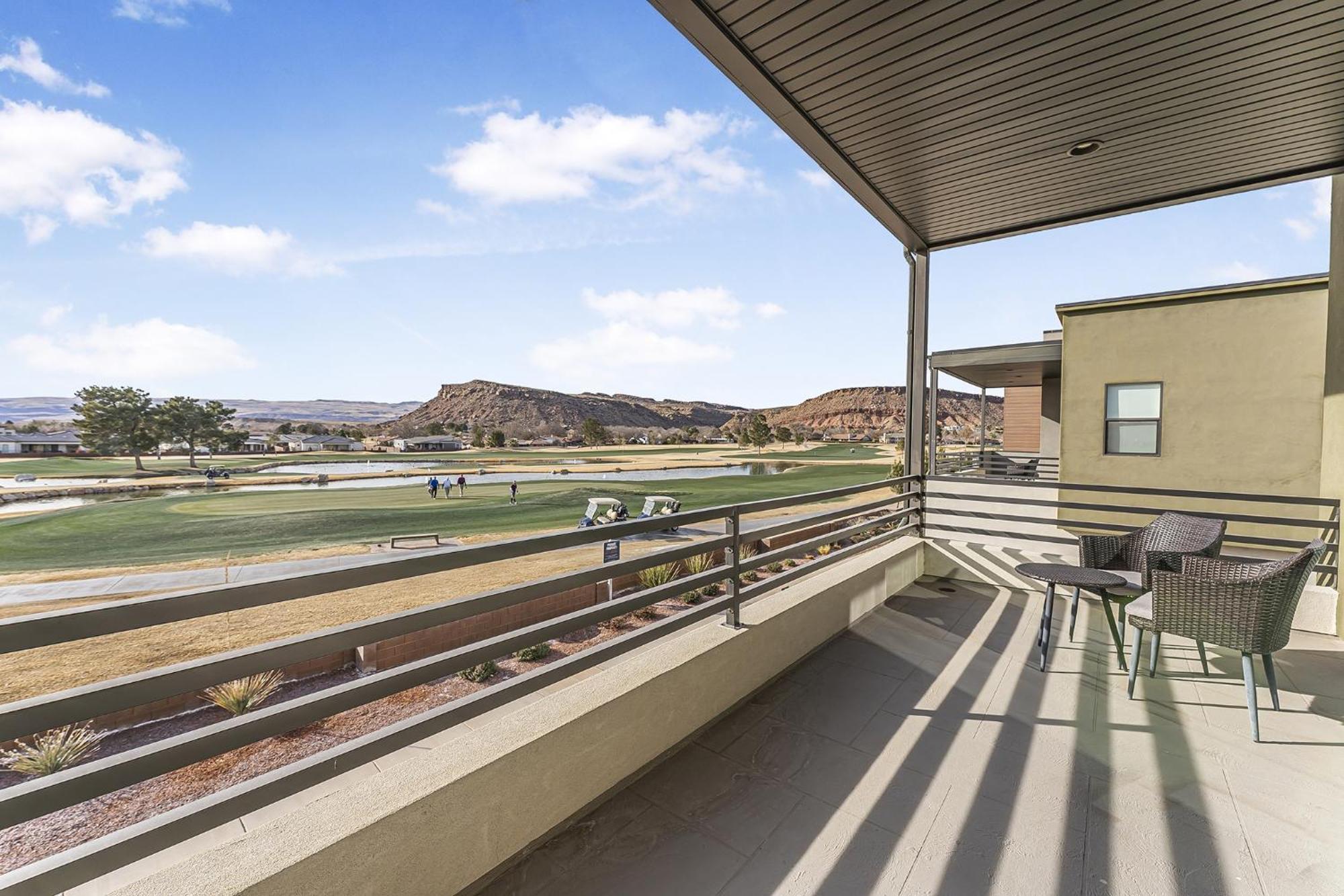 Villa #08 At Bloomington Country Club Condo St. George Exterior photo